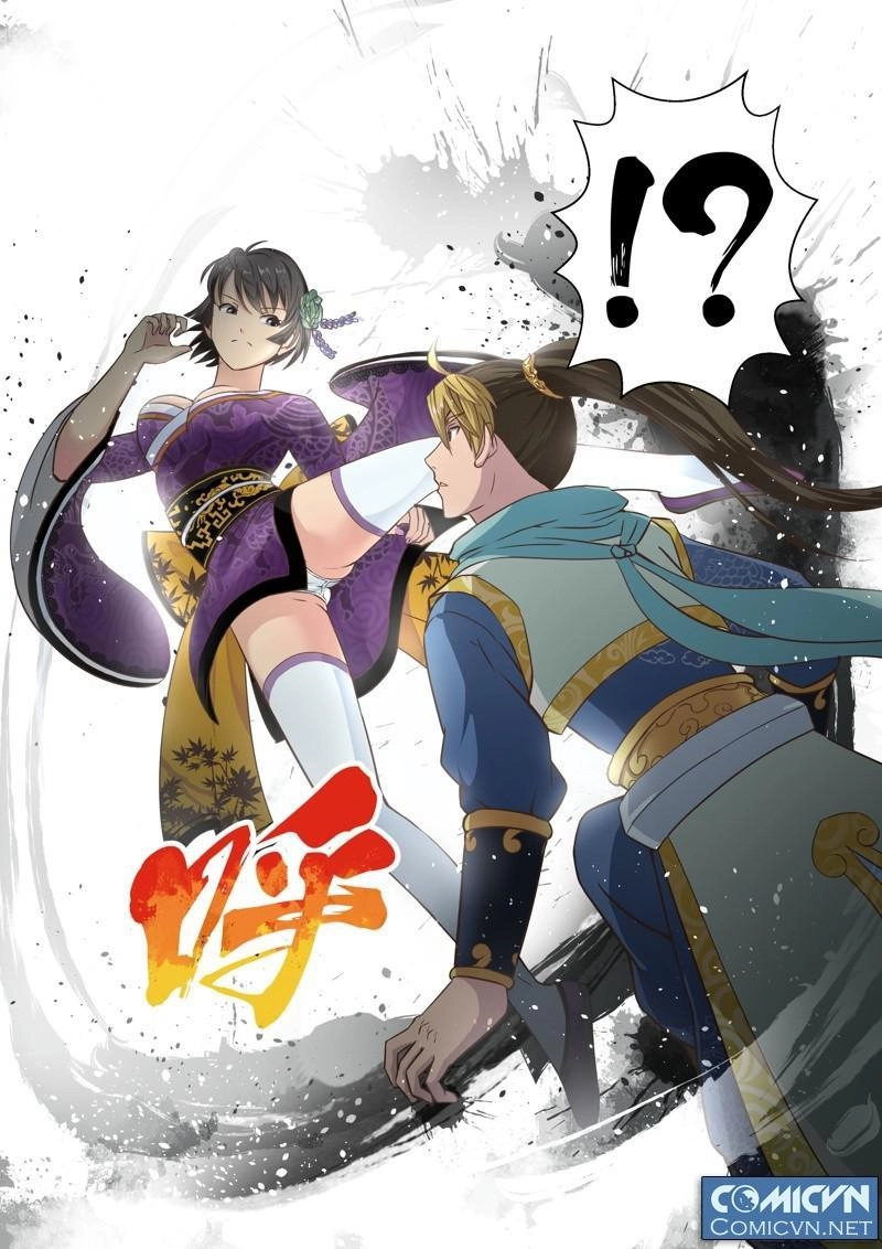 Thánh Tổ Chapter 13 - 18