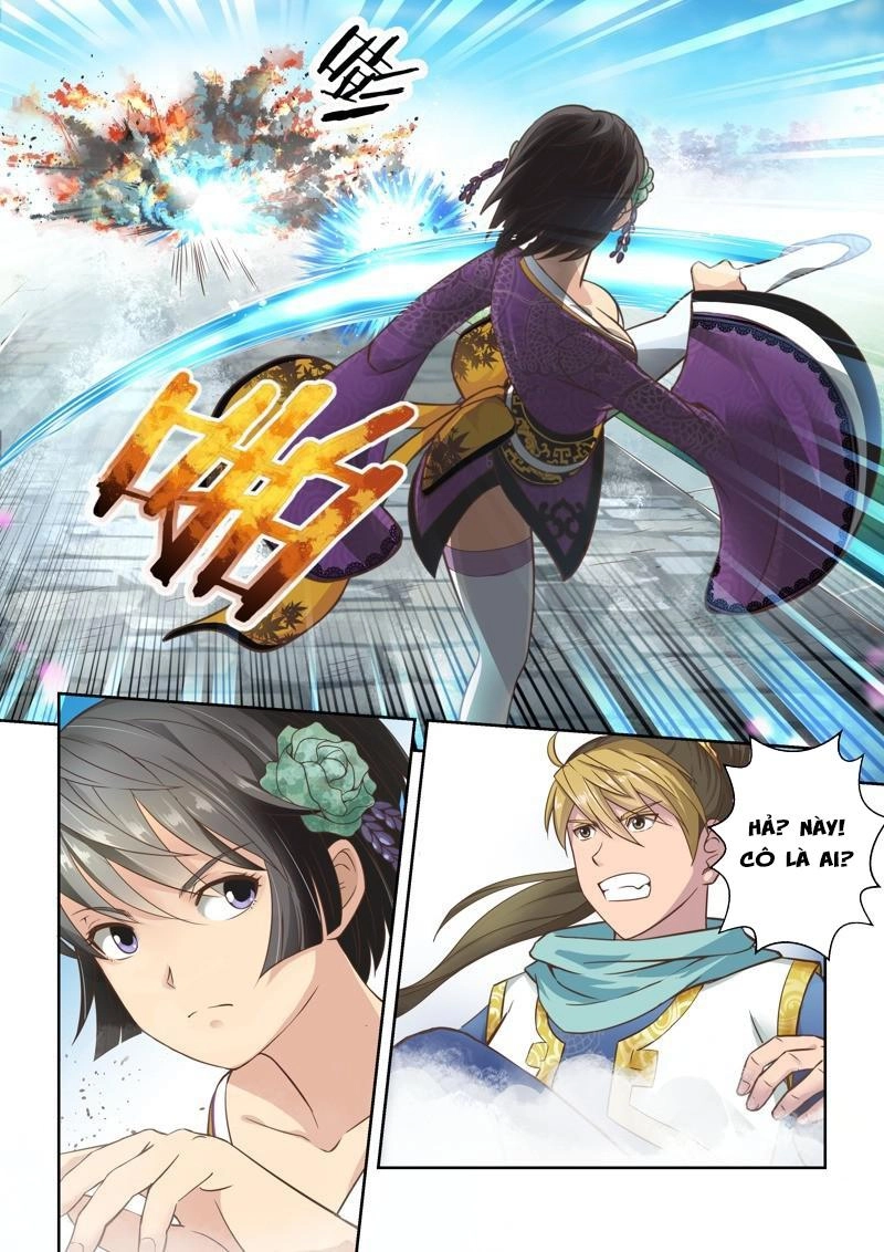 Thánh Tổ Chapter 13 - 19