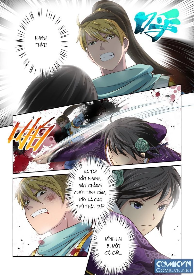 Thánh Tổ Chapter 13 - 25