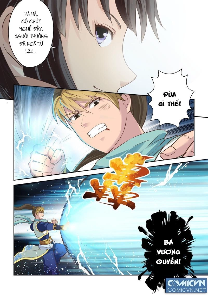 Thánh Tổ Chapter 13 - 26