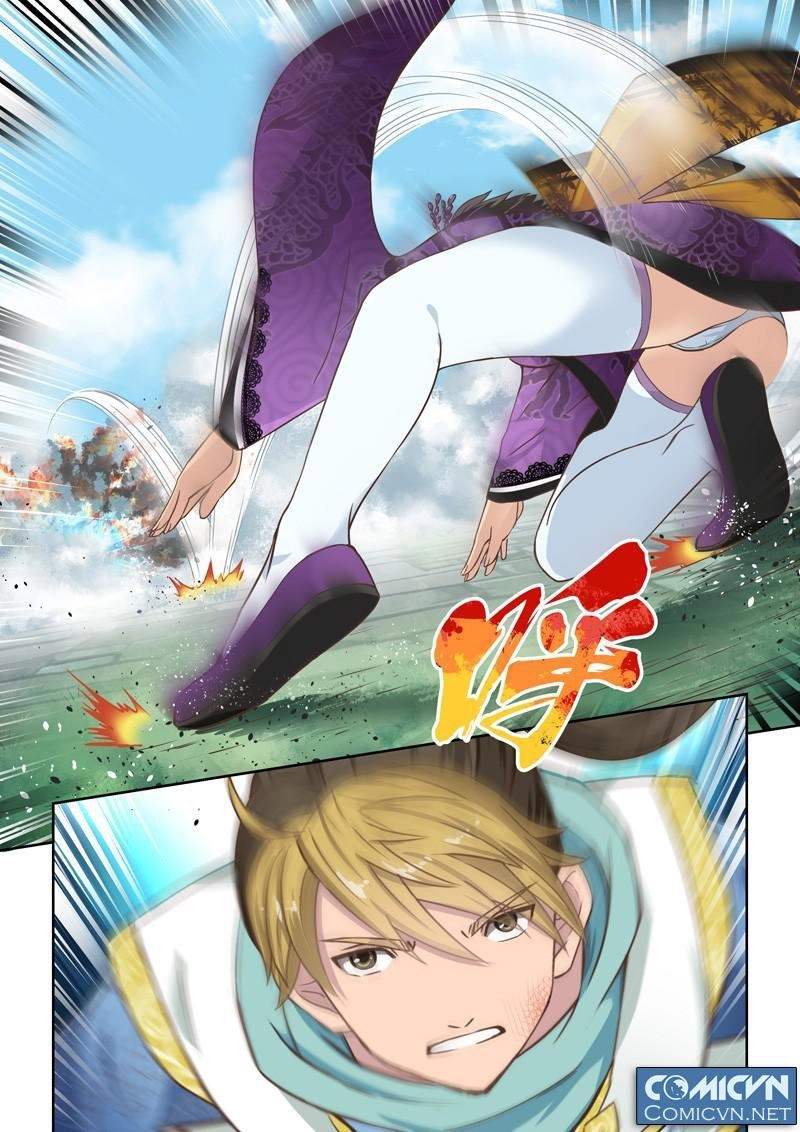 Thánh Tổ Chapter 13 - 27