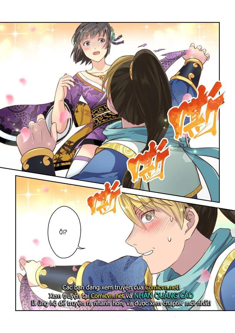 Thánh Tổ Chapter 13 - 29