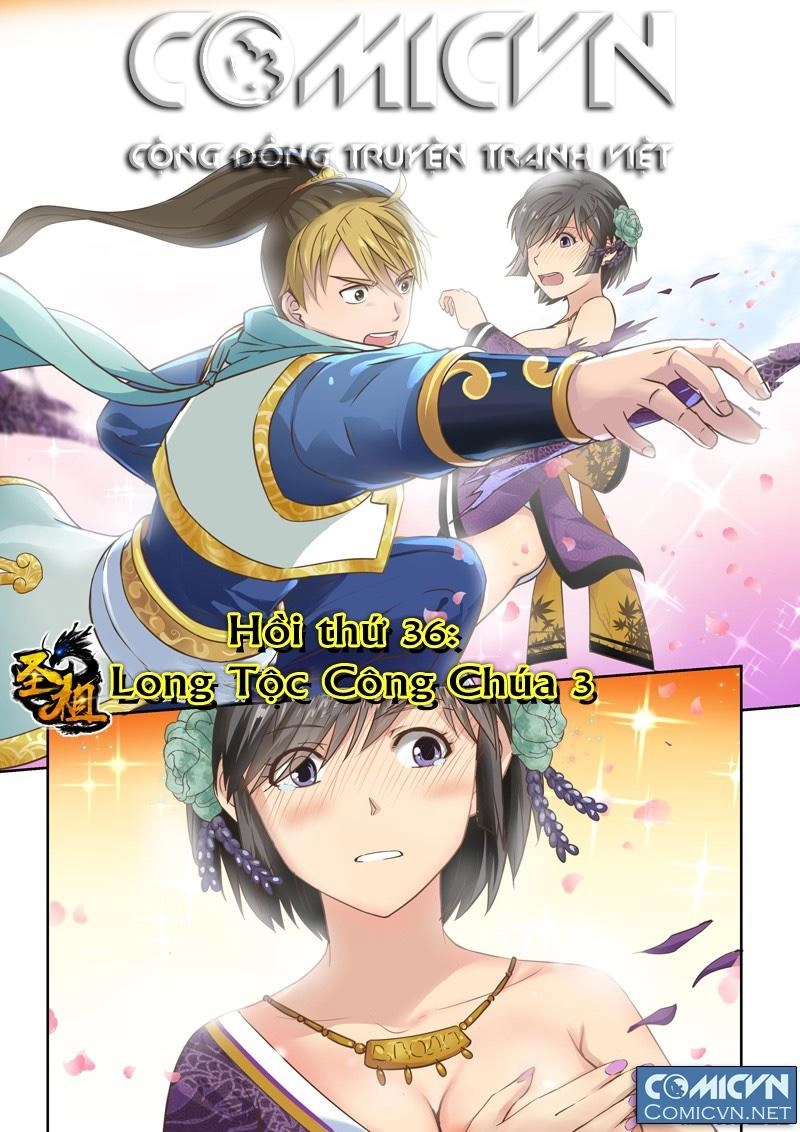 Thánh Tổ Chapter 14 - 1