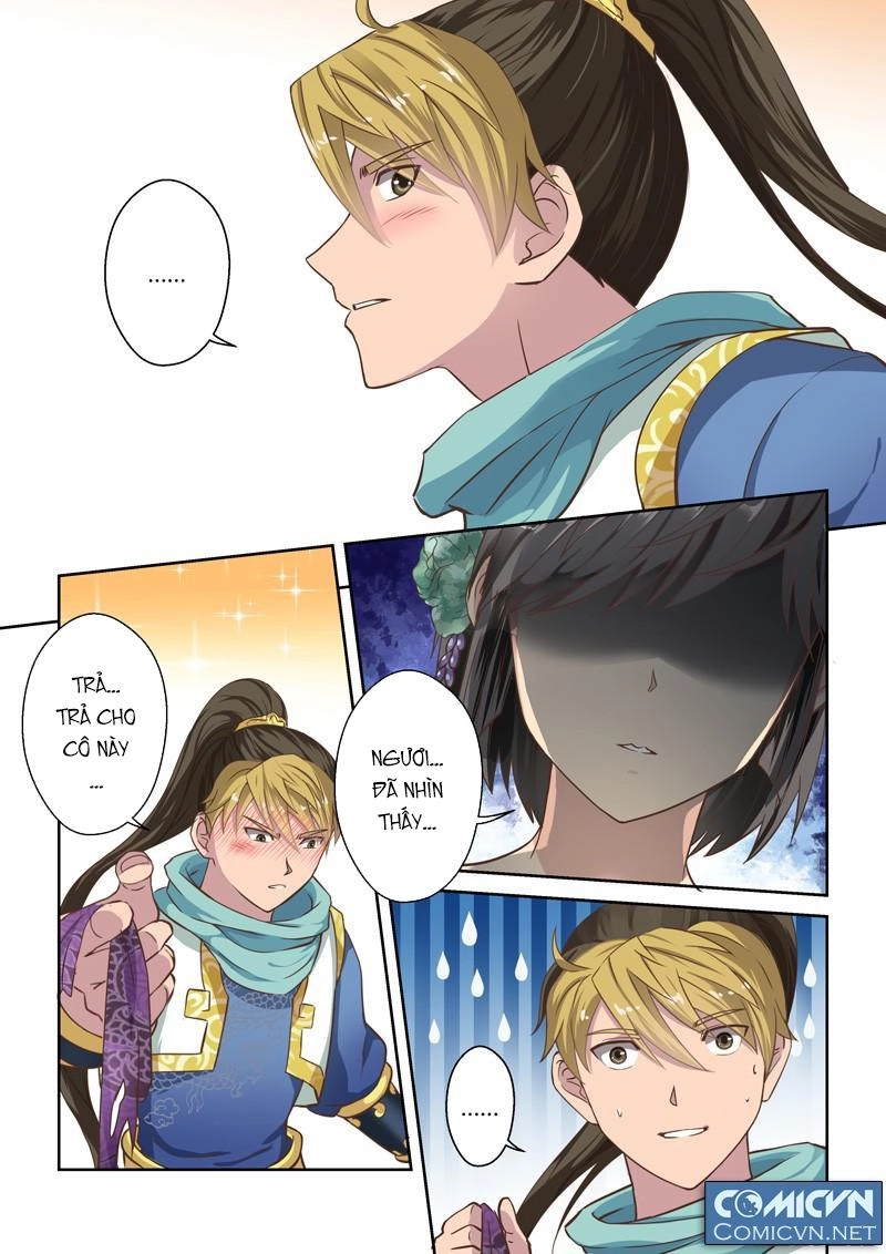 Thánh Tổ Chapter 14 - 2