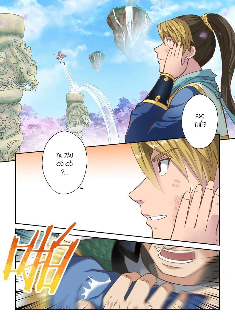 Thánh Tổ Chapter 14 - 4