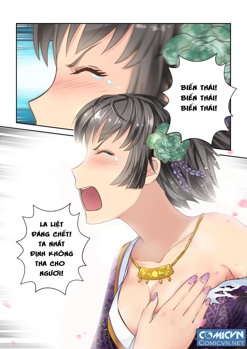 Thánh Tổ Chapter 14 - 7