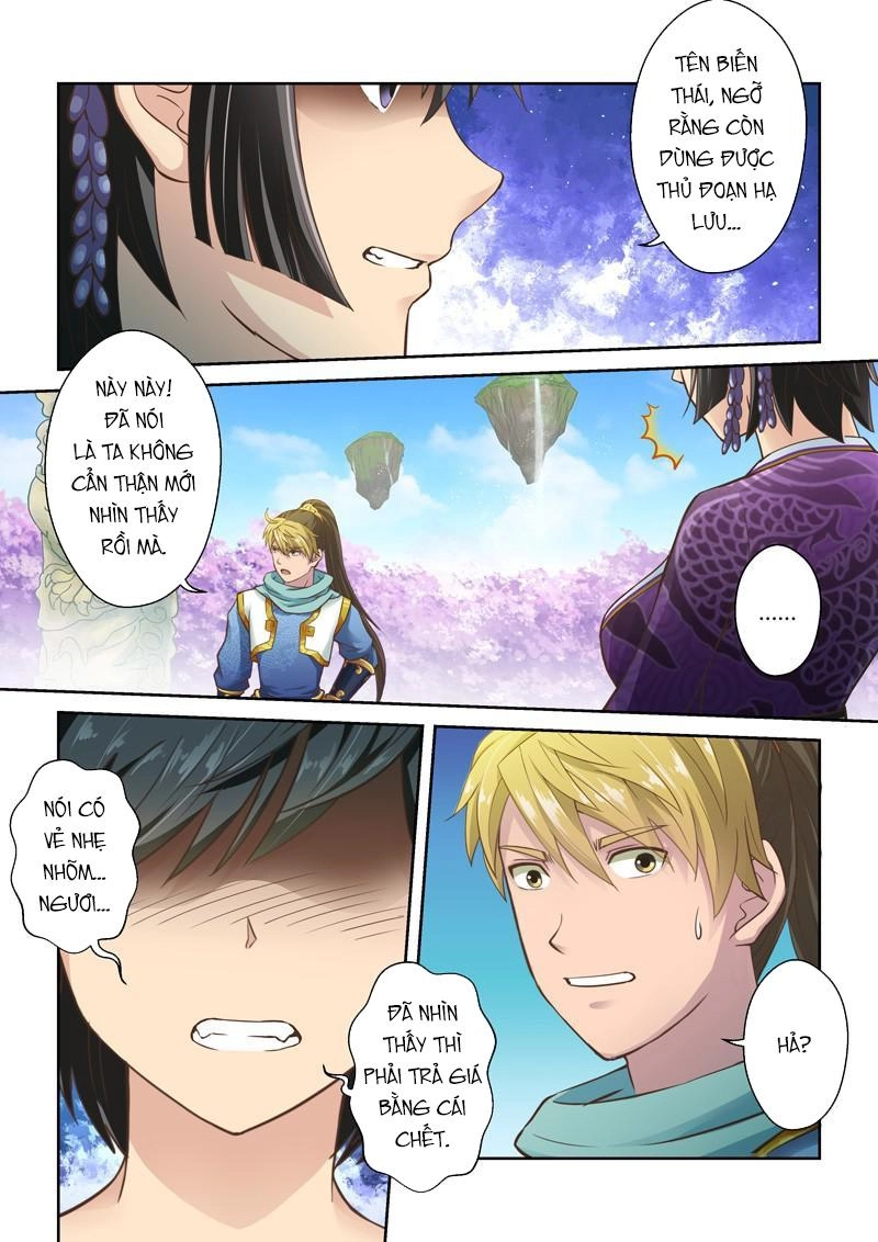 Thánh Tổ Chapter 14 - 13