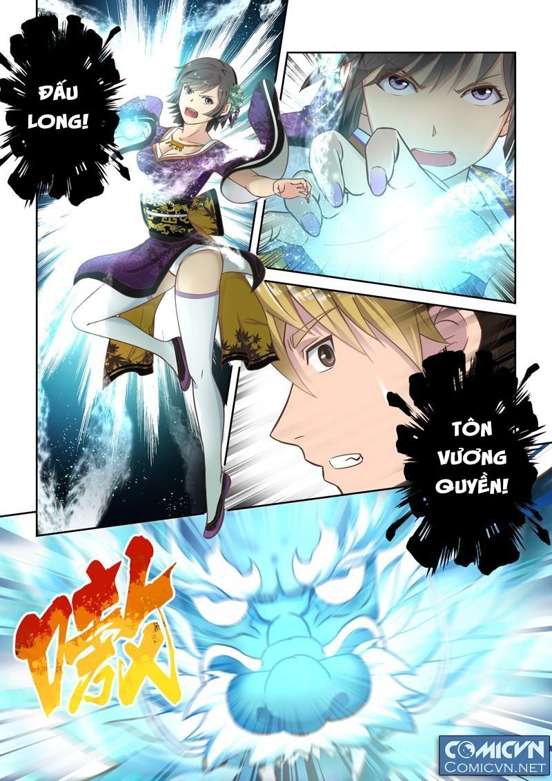 Thánh Tổ Chapter 14 - 20