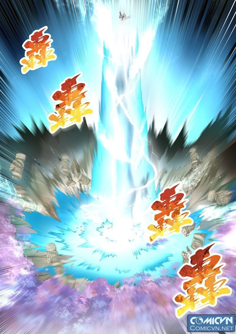 Thánh Tổ Chapter 14 - 21