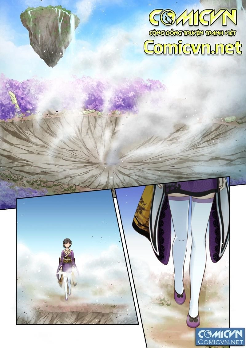 Thánh Tổ Chapter 14 - 22