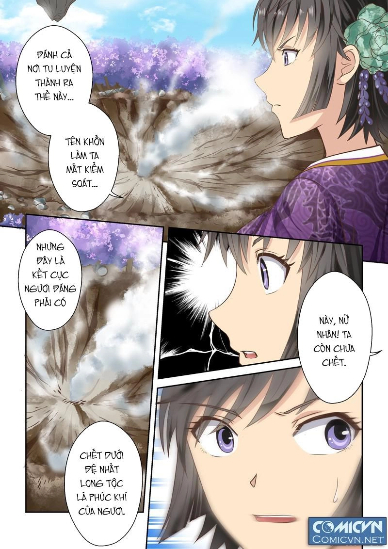 Thánh Tổ Chapter 14 - 23