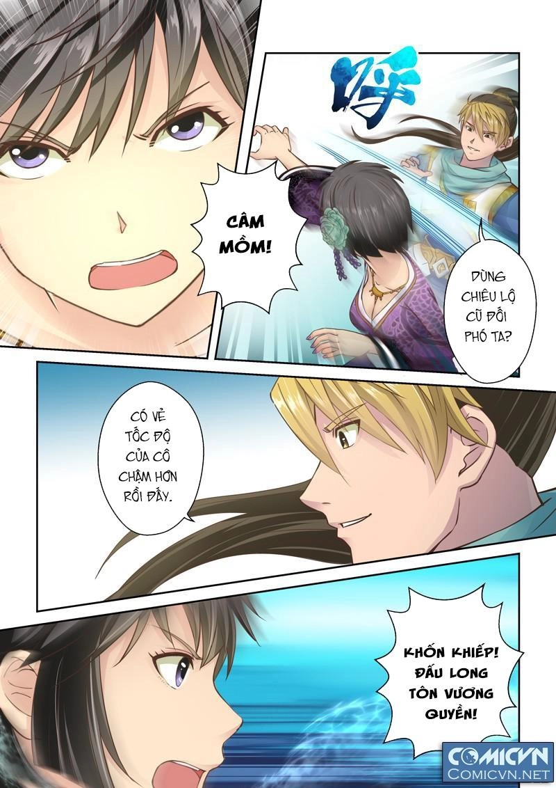 Thánh Tổ Chapter 14 - 25