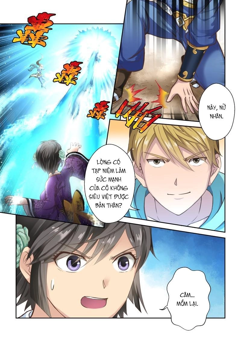 Thánh Tổ Chapter 14 - 26