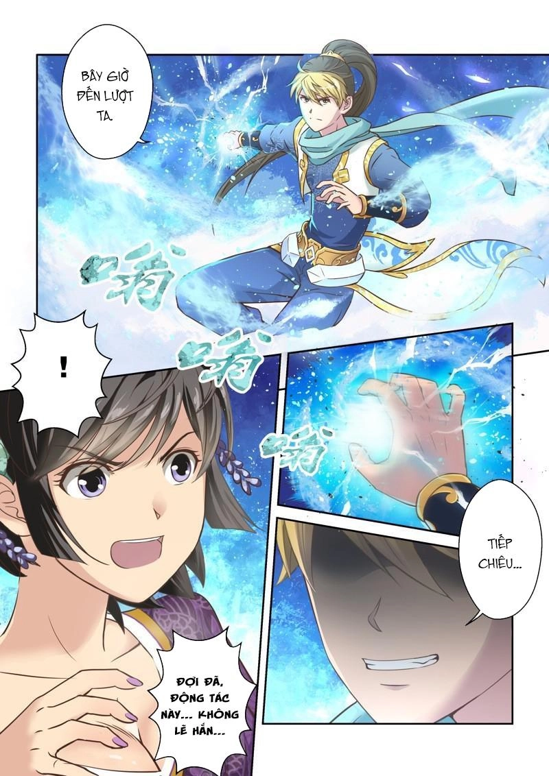 Thánh Tổ Chapter 14 - 27