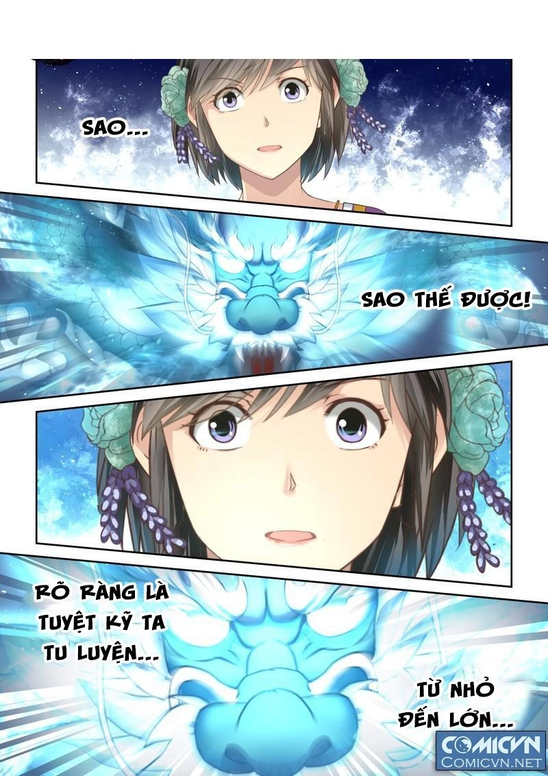 Thánh Tổ Chapter 14 - 29