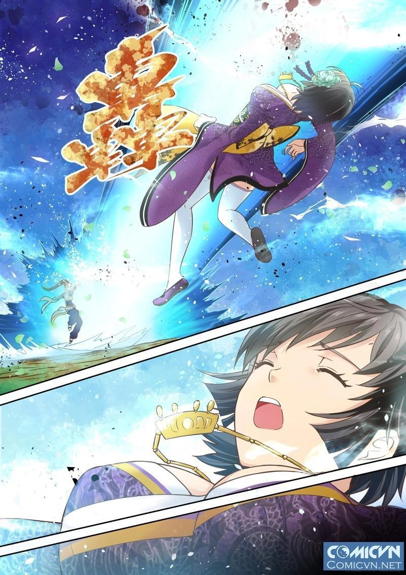 Thánh Tổ Chapter 14 - 30