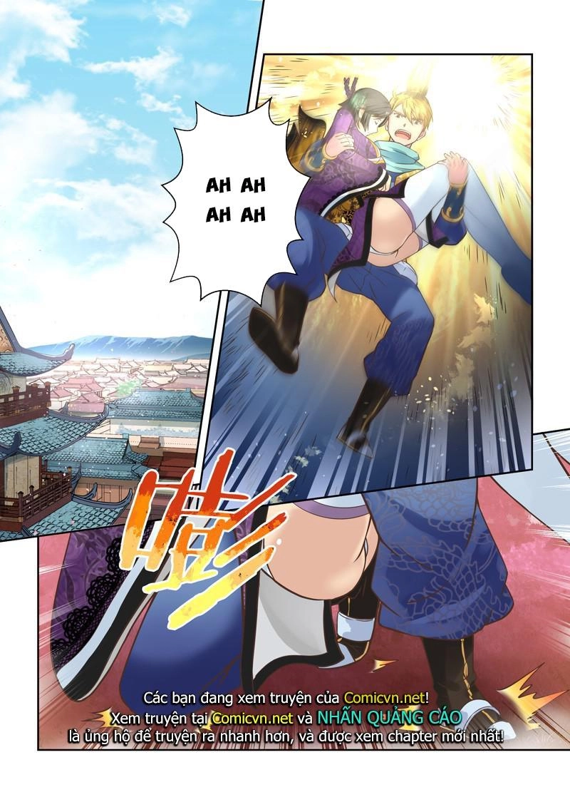 Thánh Tổ Chapter 14 - 35