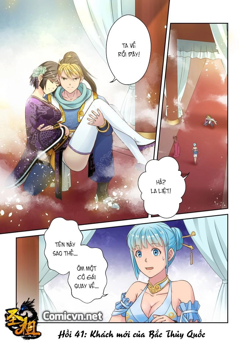 Thánh Tổ Chapter 15 - 2