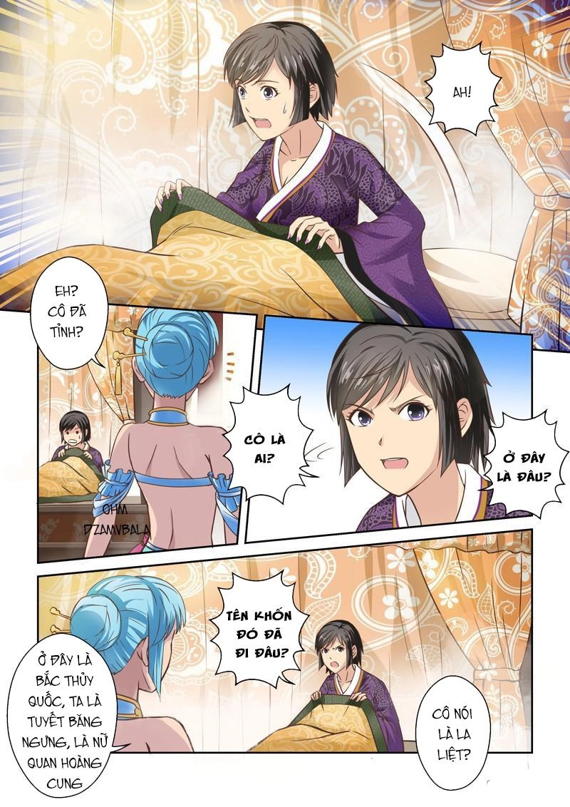 Thánh Tổ Chapter 15 - 6