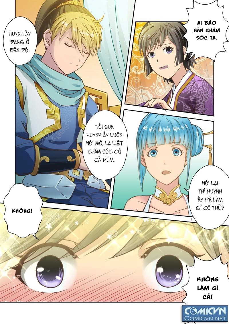 Thánh Tổ Chapter 15 - 7