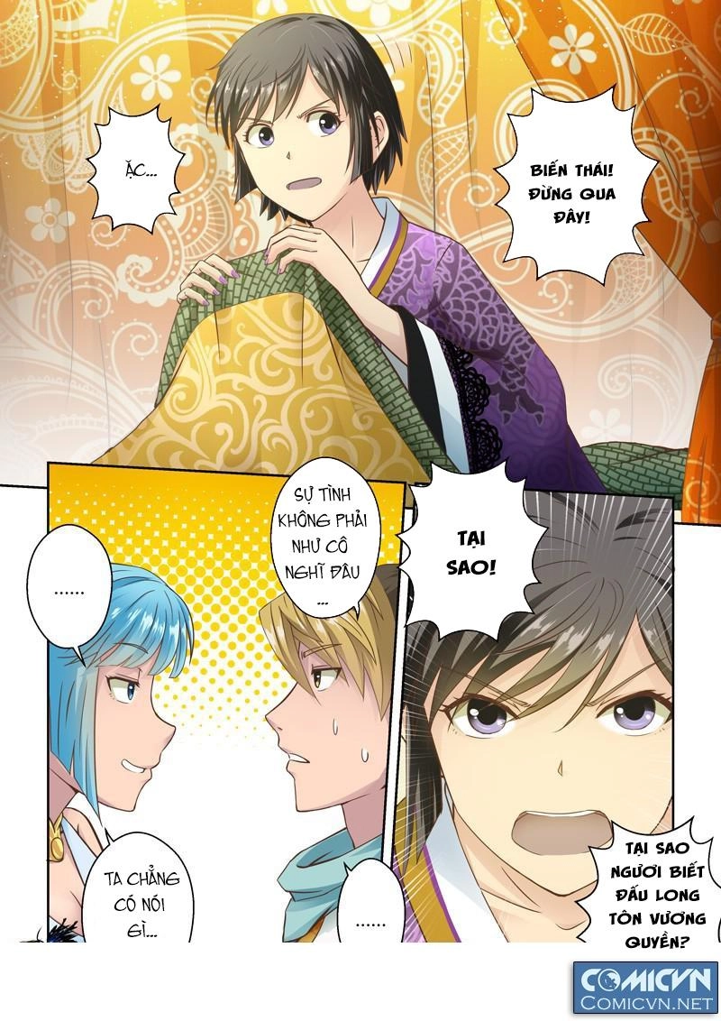 Thánh Tổ Chapter 15 - 9