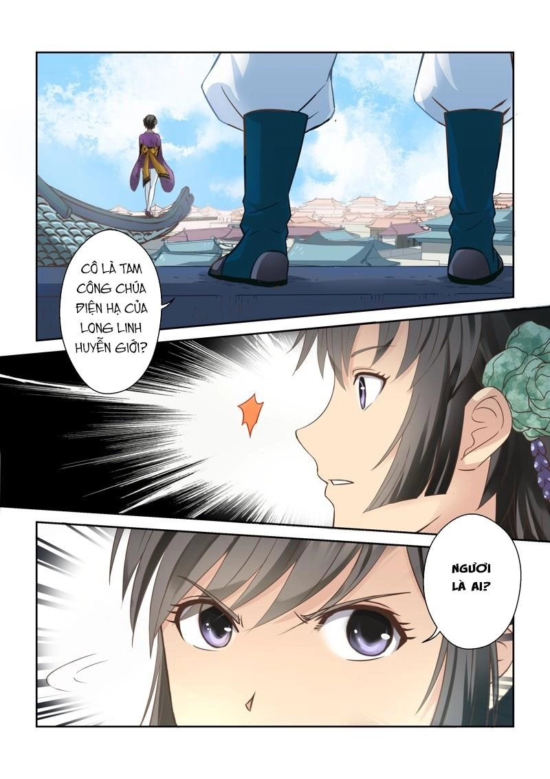 Thánh Tổ Chapter 15 - 14