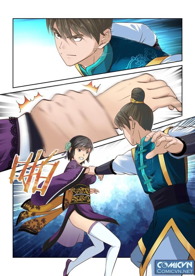 Thánh Tổ Chapter 15 - 21