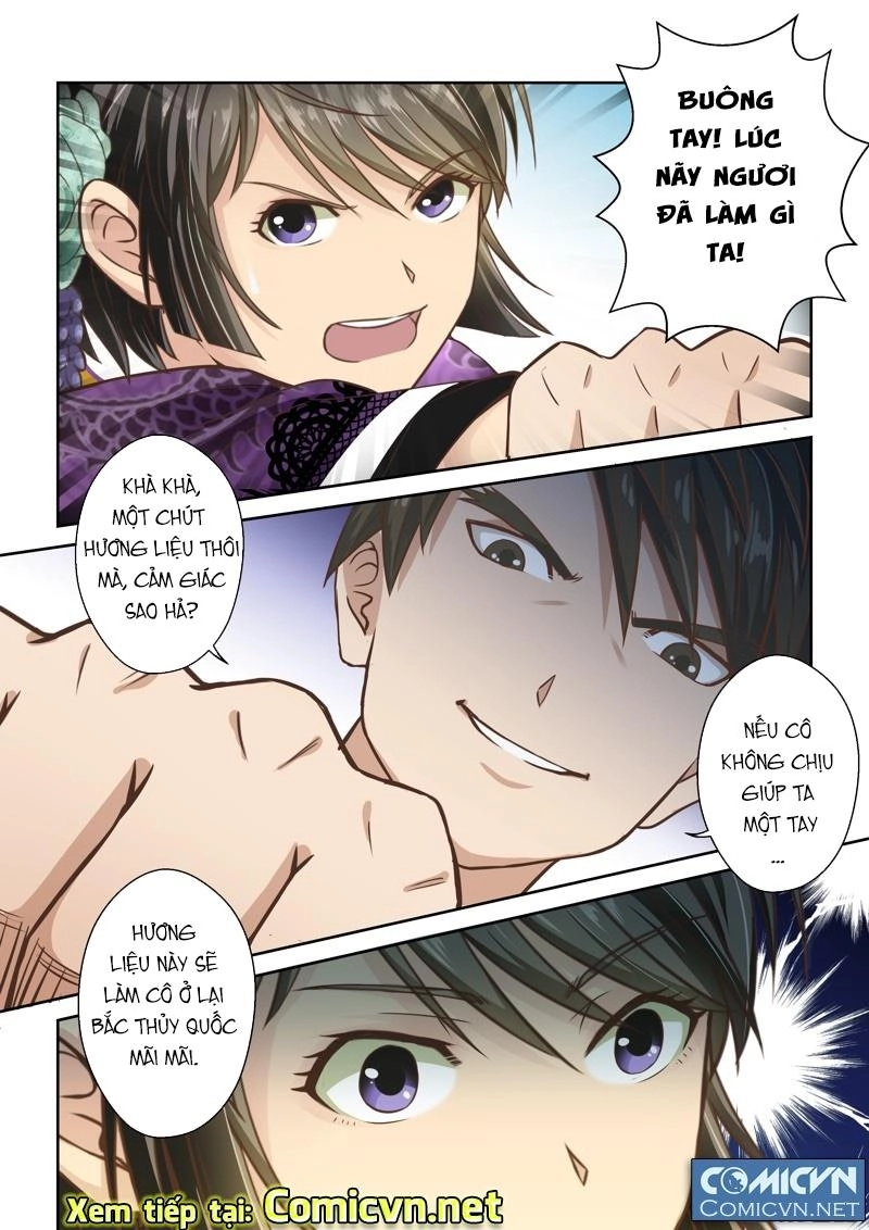 Thánh Tổ Chapter 15 - 22