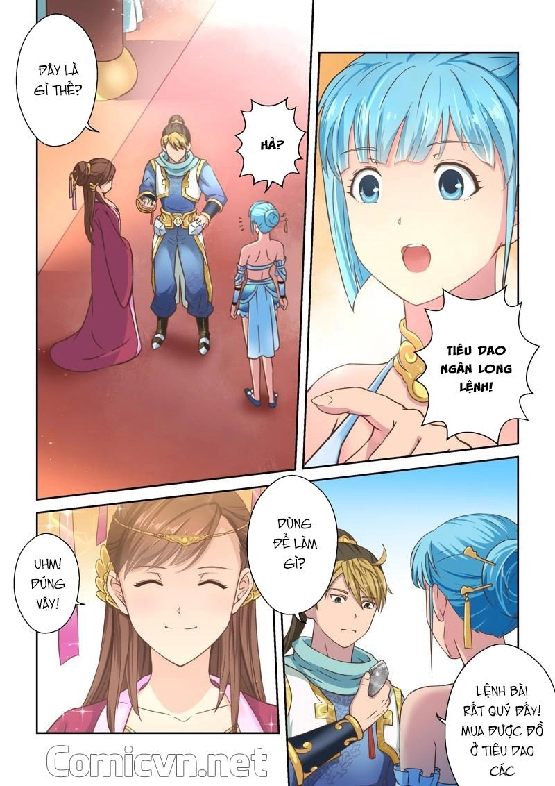 Thánh Tổ Chapter 46 - 5