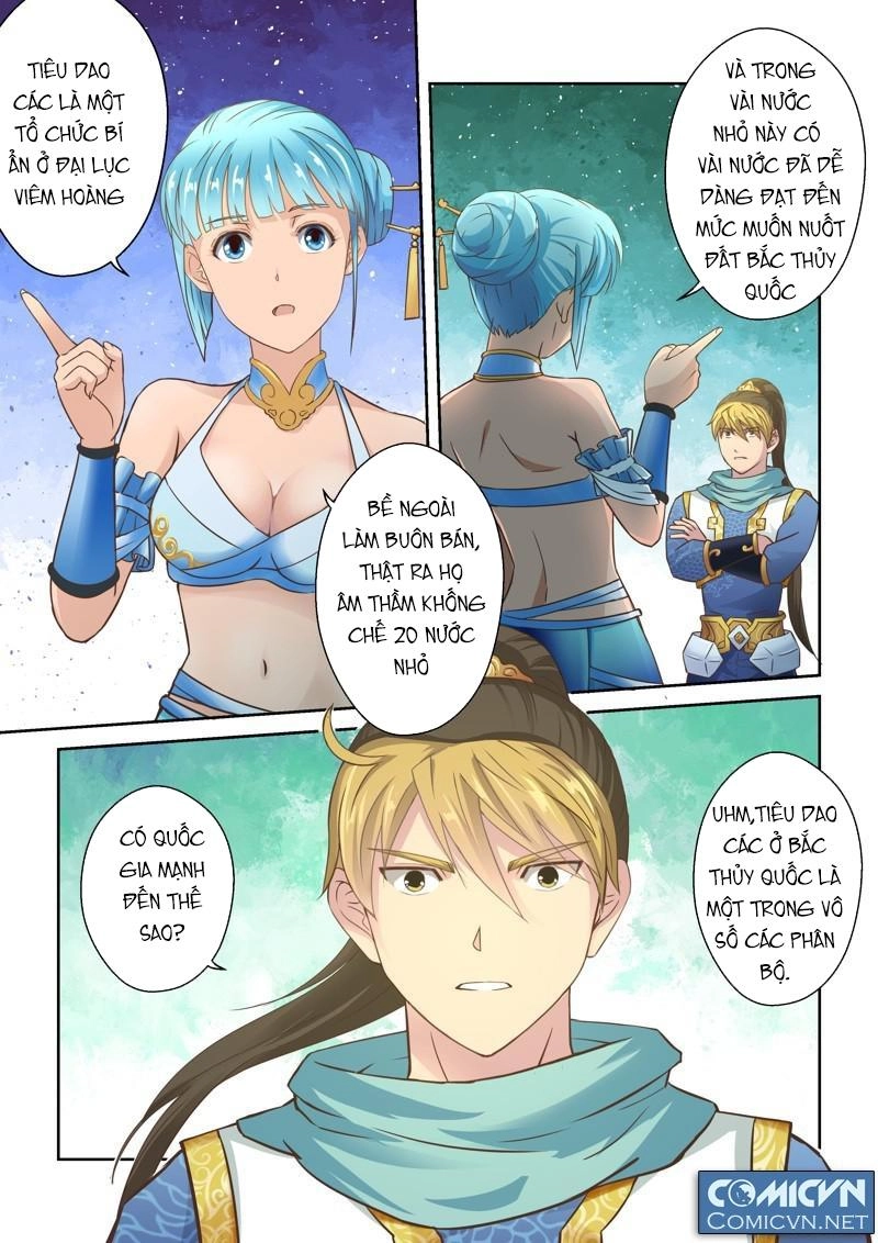 Thánh Tổ Chapter 46 - 6