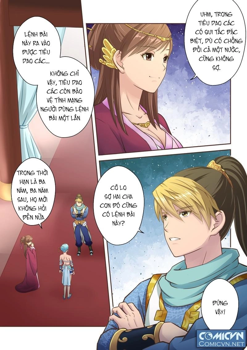 Thánh Tổ Chapter 46 - 7