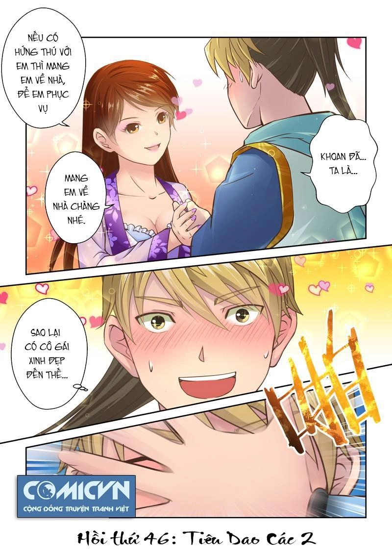 Thánh Tổ Chapter 46 - 16