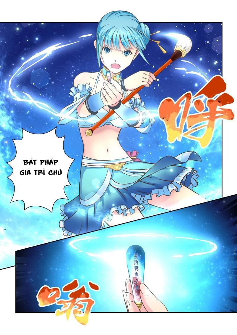 Thánh Tổ Chapter 46 - 21