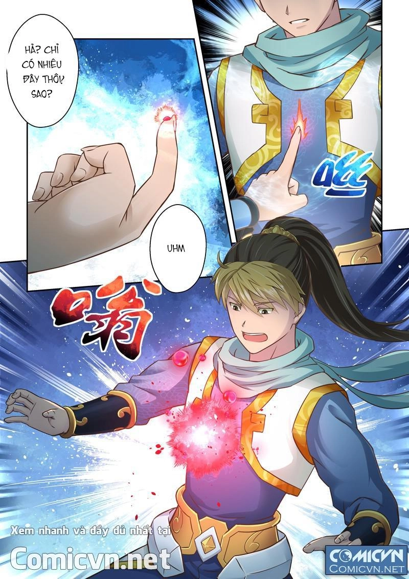 Thánh Tổ Chapter 46 - 22