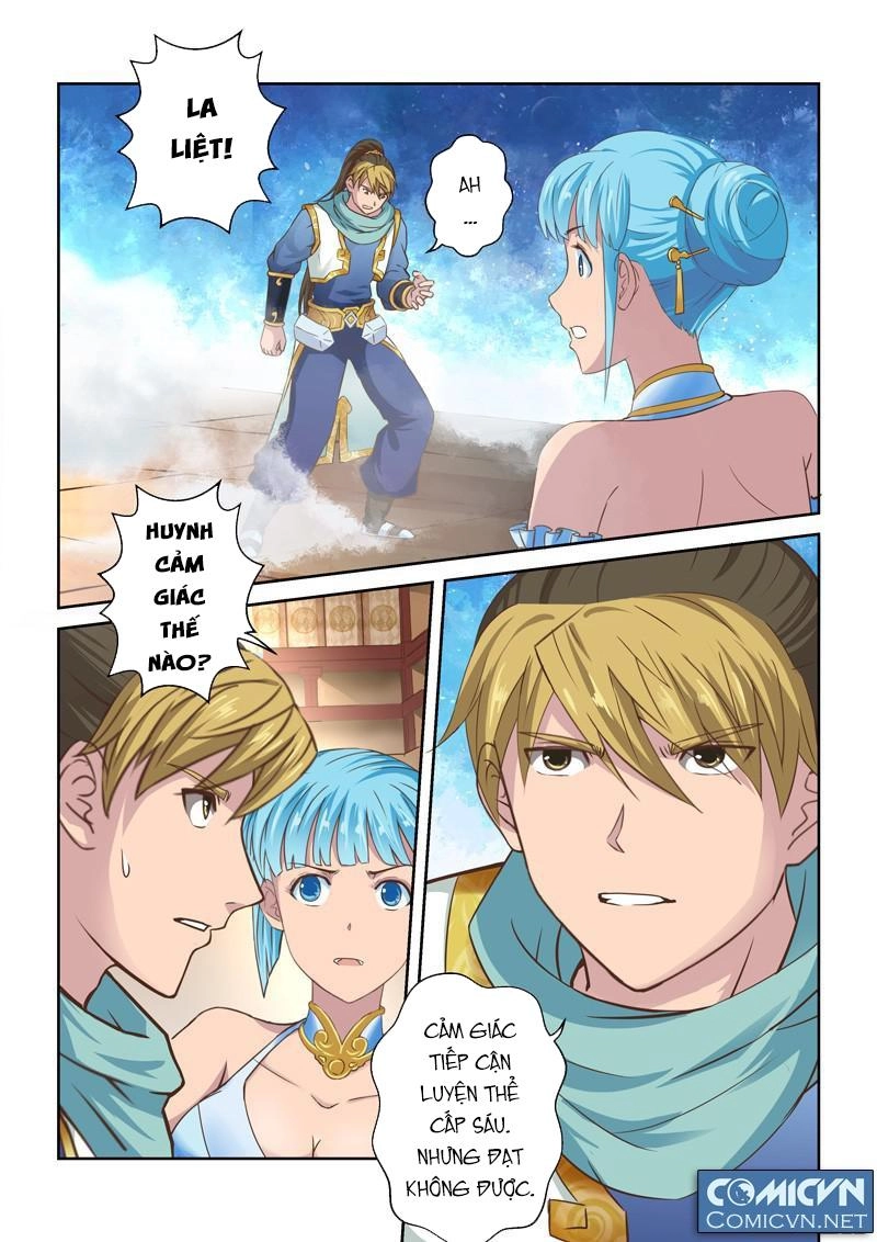 Thánh Tổ Chapter 47 - 5