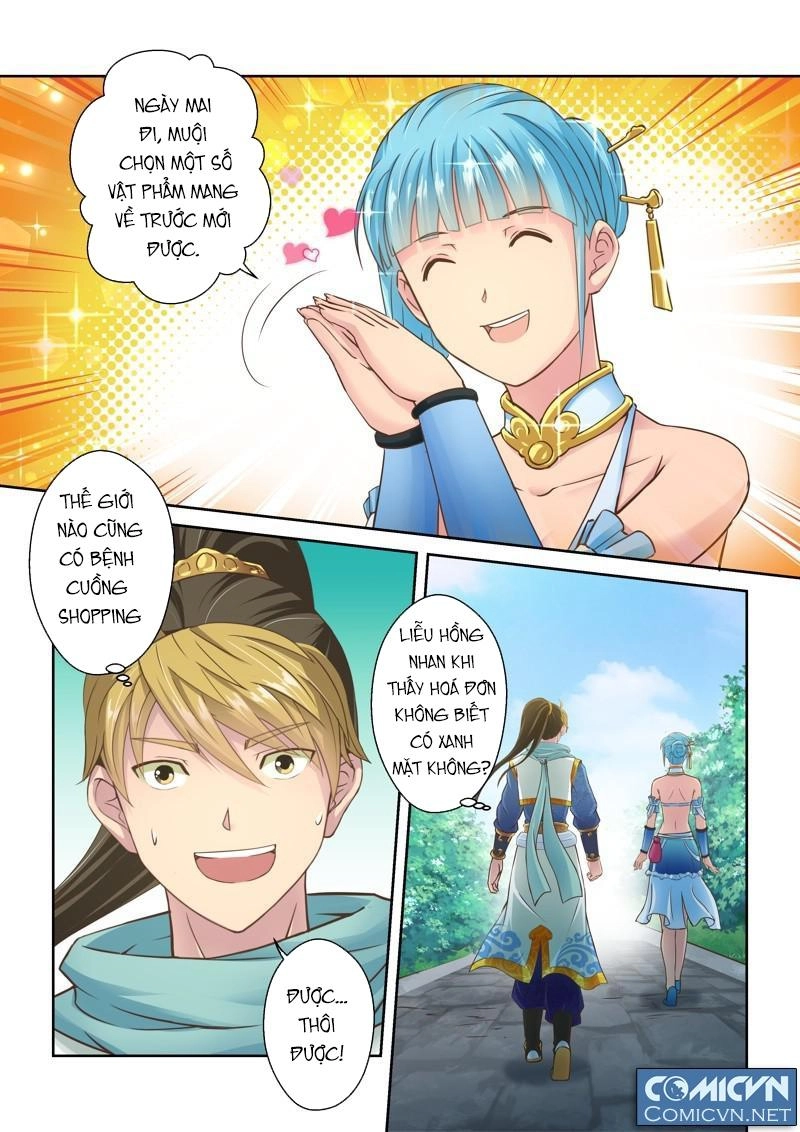 Thánh Tổ Chapter 47 - 7