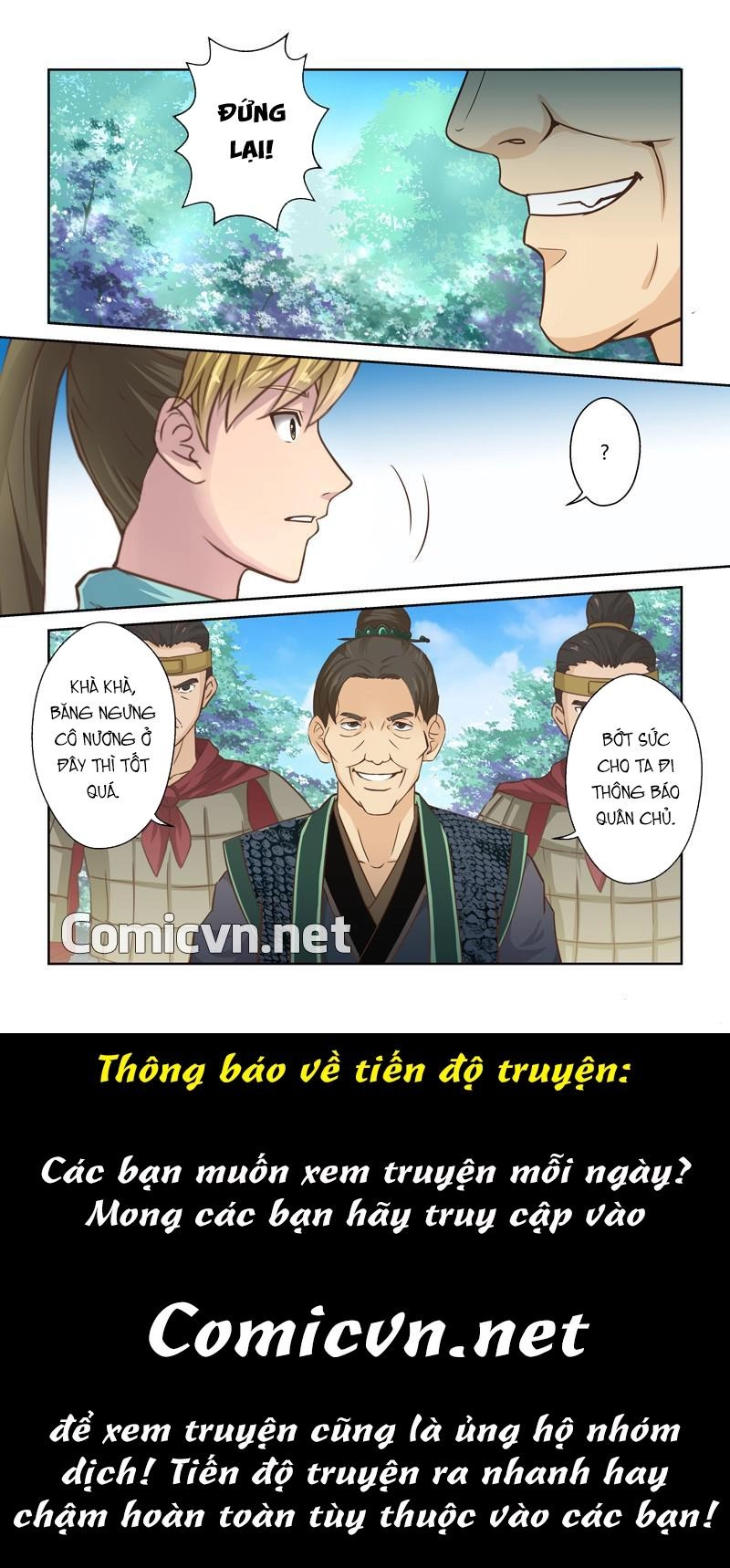 Thánh Tổ Chapter 47 - 8