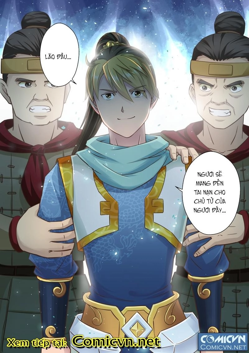 Thánh Tổ Chapter 48 - 8