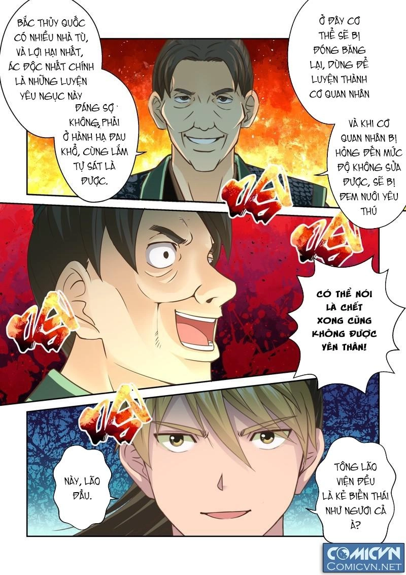 Thánh Tổ Chapter 49 - 6