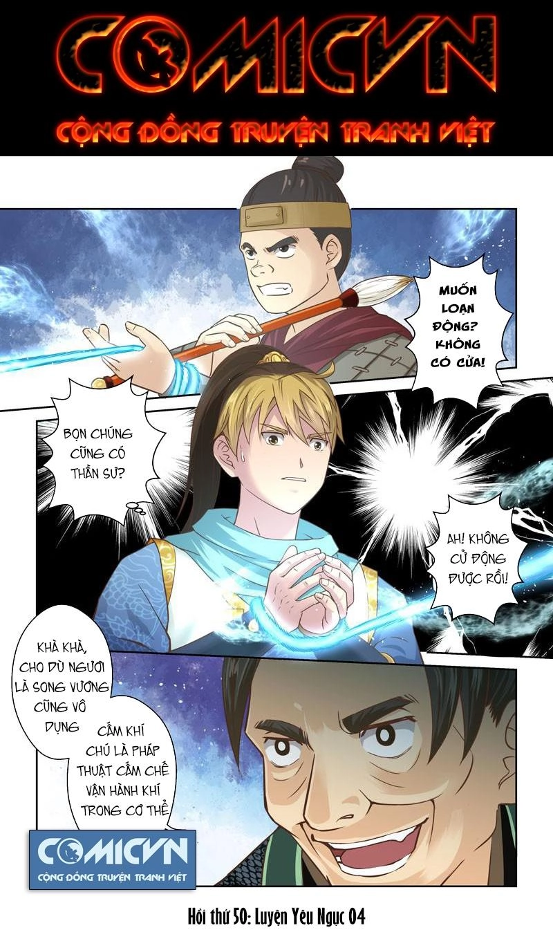 Thánh Tổ Chapter 50 - 2