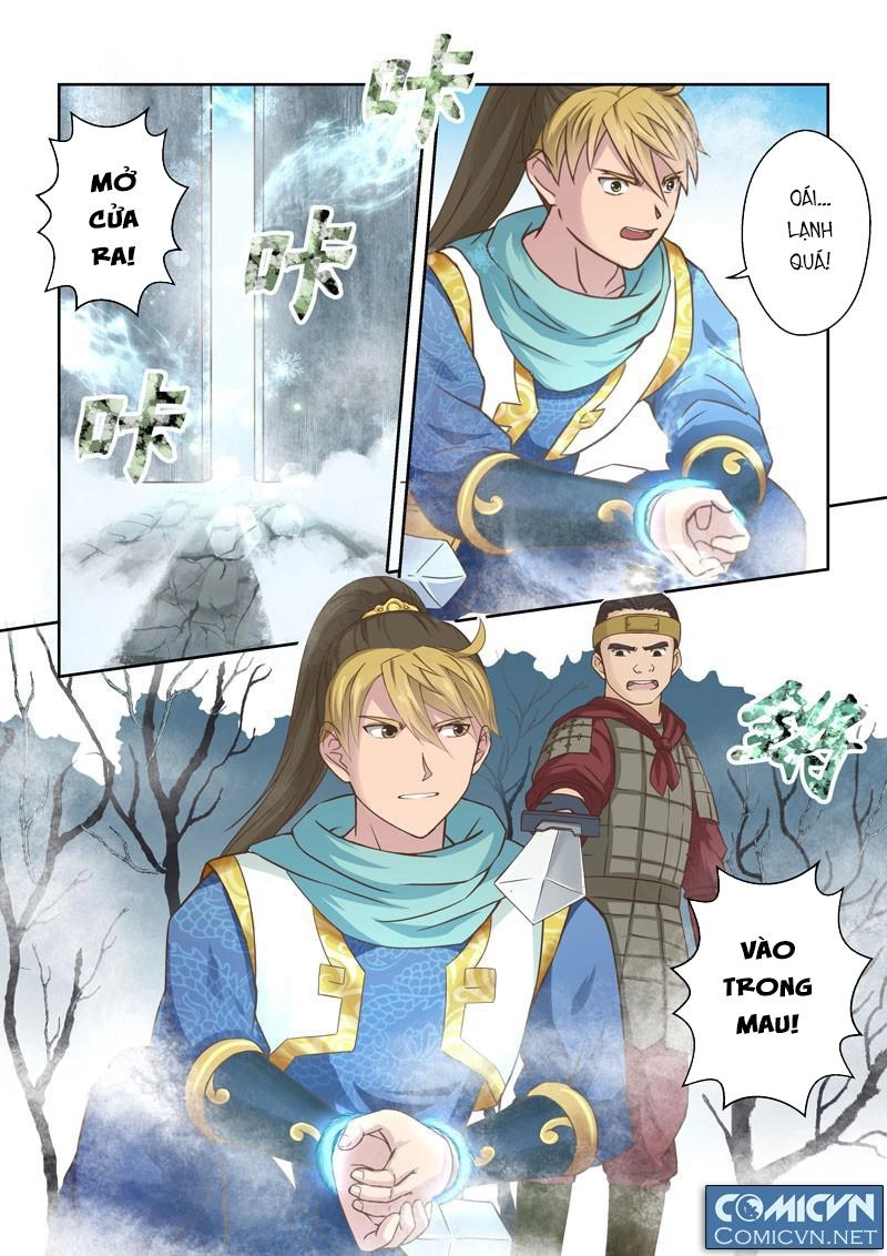 Thánh Tổ Chapter 50 - 4