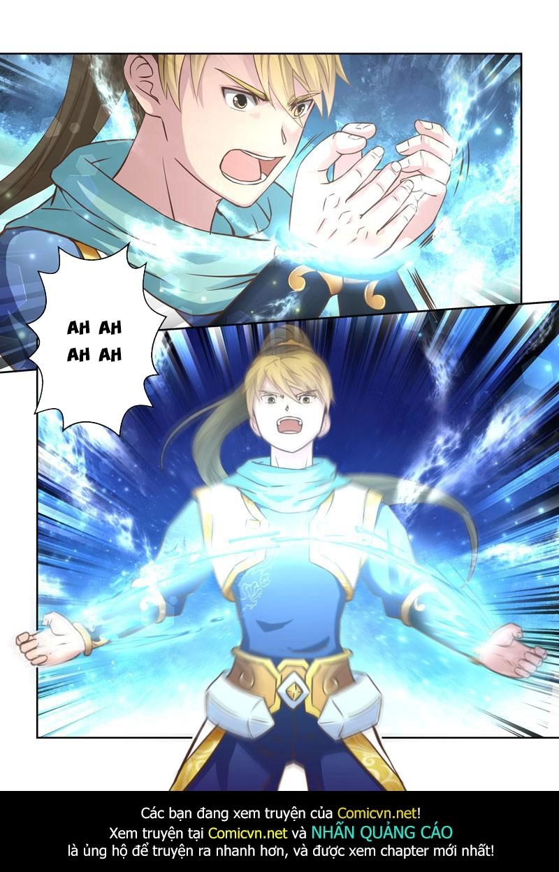 Thánh Tổ Chapter 50 - 8