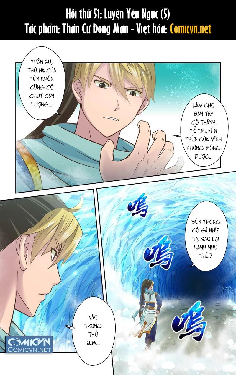 Thánh Tổ Chapter 51 - 2