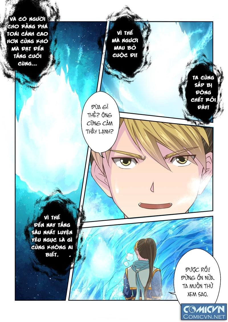 Thánh Tổ Chapter 51 - 6