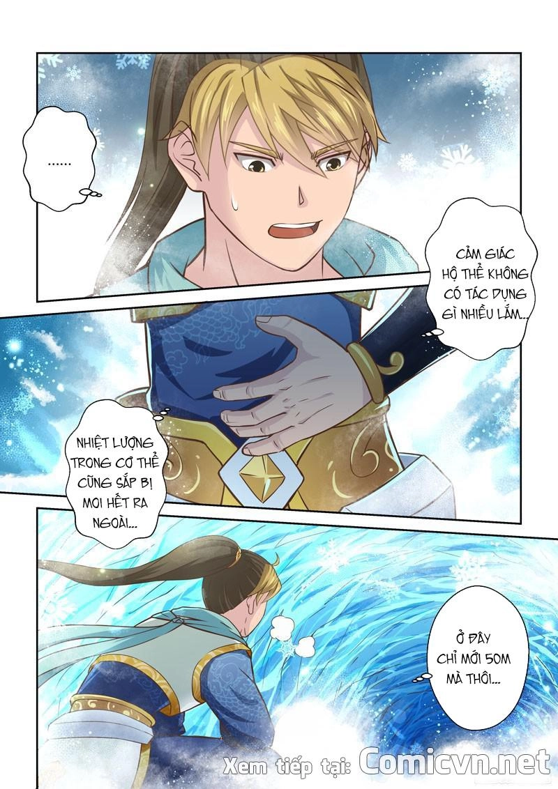 Thánh Tổ Chapter 51 - 8