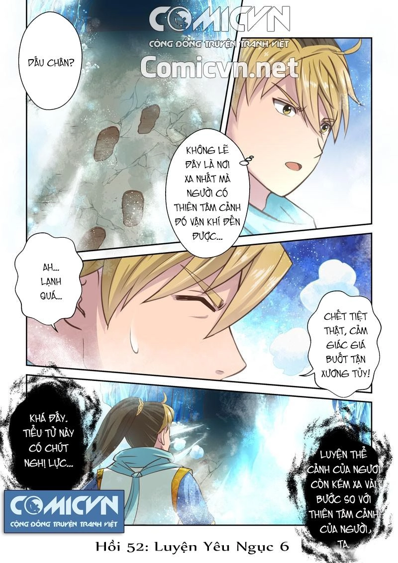 Thánh Tổ Chapter 52 - 2