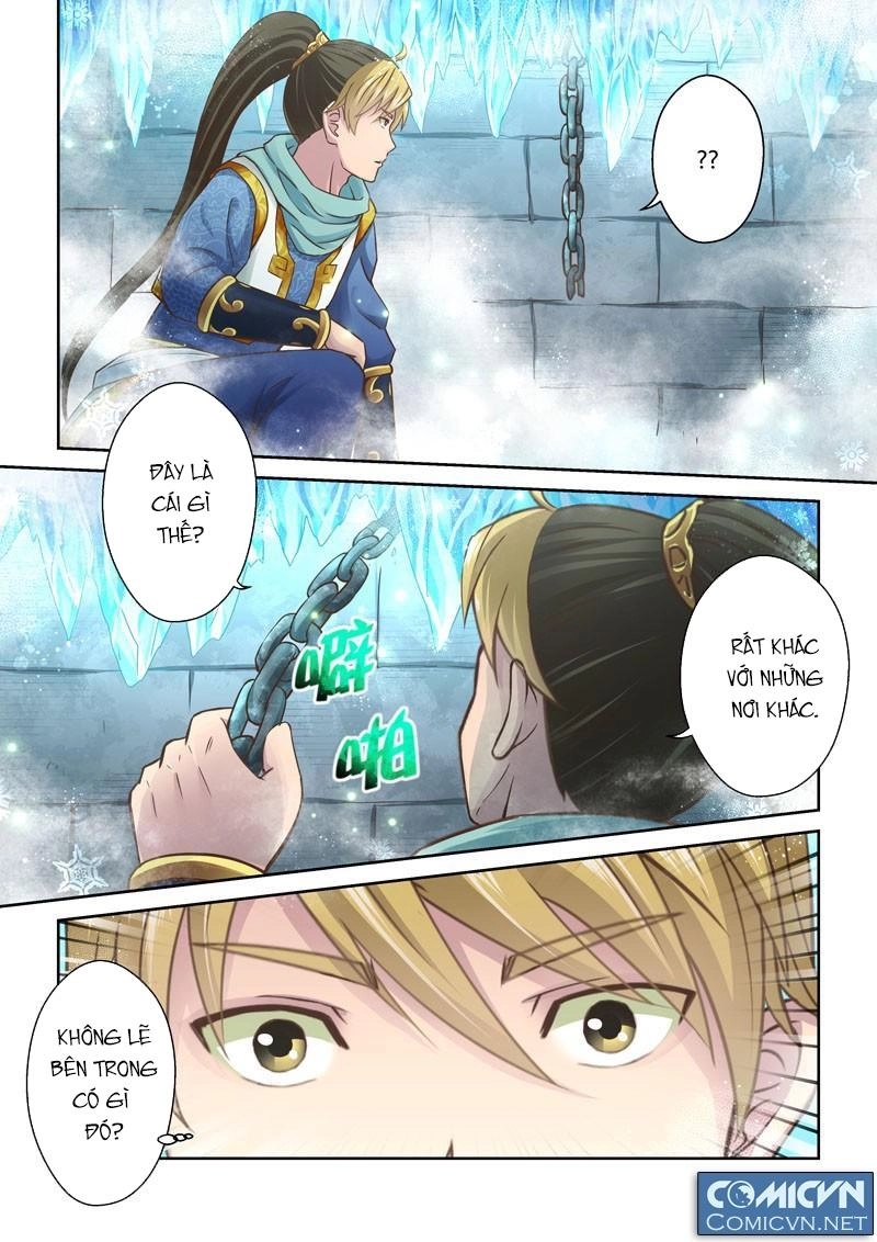 Thánh Tổ Chapter 52 - 3