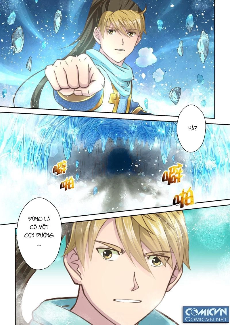 Thánh Tổ Chapter 52 - 6