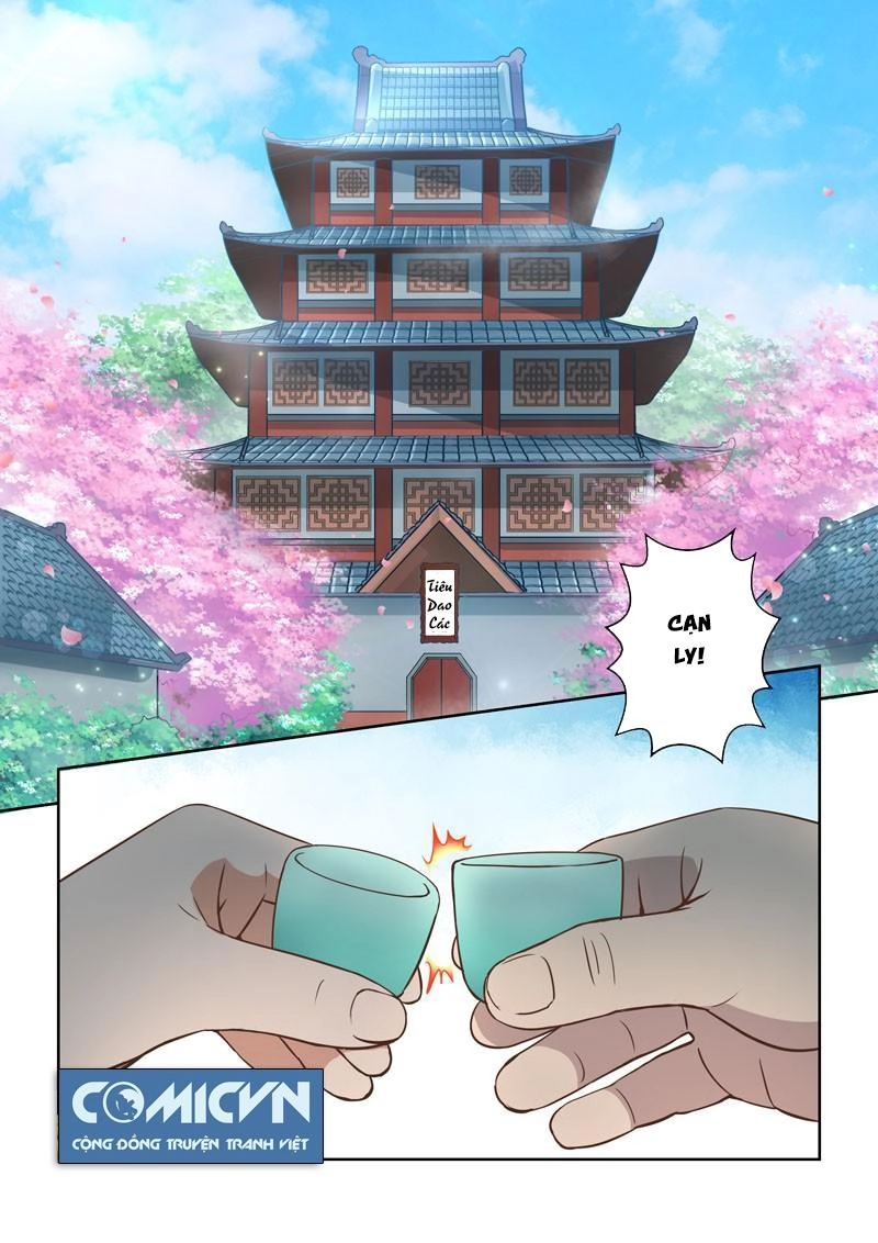 Thánh Tổ Chapter 53 - 2