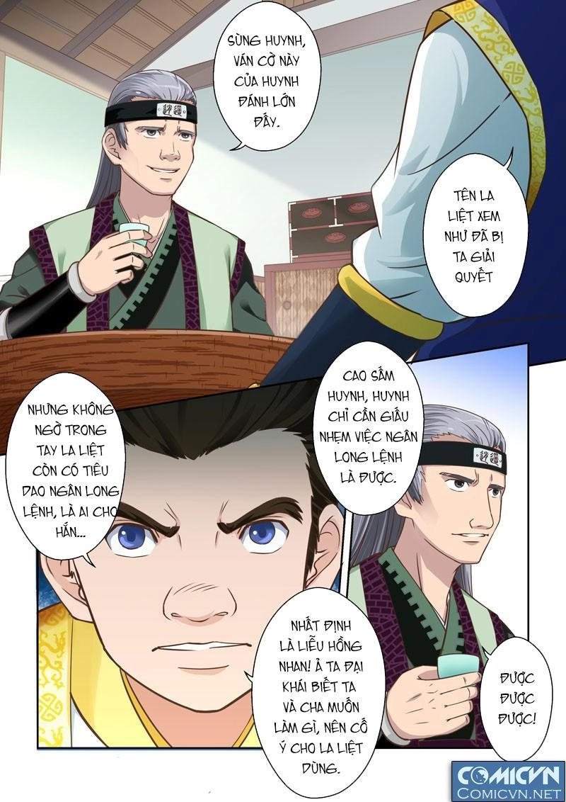 Thánh Tổ Chapter 53 - 3